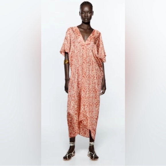 Terracotta Tunic Top main image 0